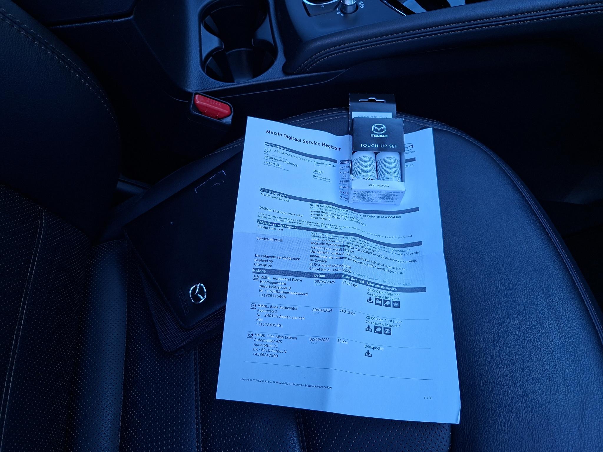 Foto van Mazda Mazda Cx-5