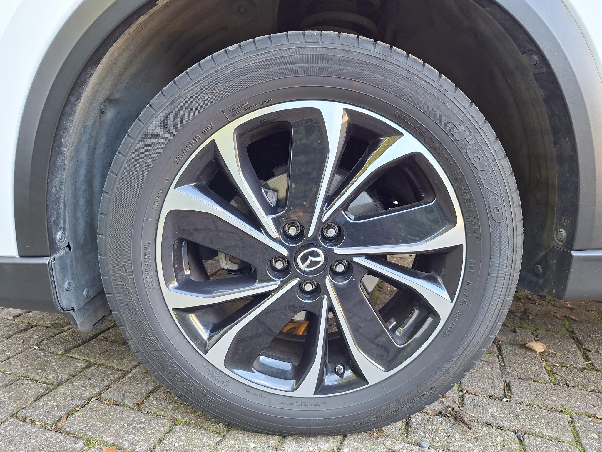 Foto van Mazda Mazda Cx-5