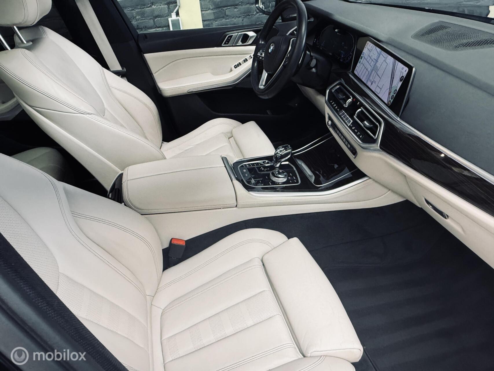 Foto van BMW X5 Xdrive45e