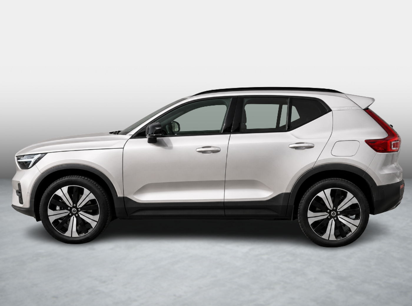 Foto van Volvo XC40