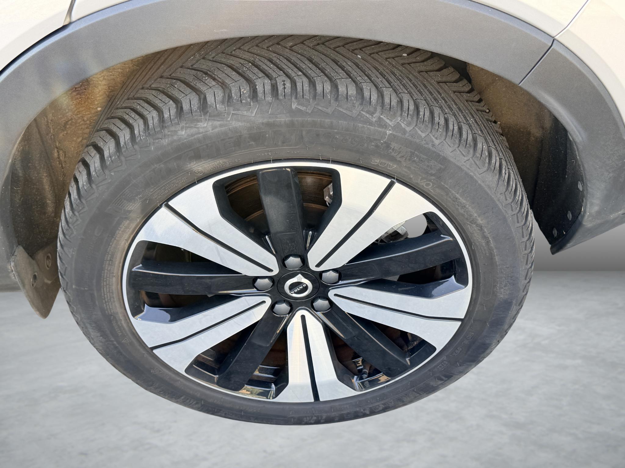 Foto van Volvo XC40