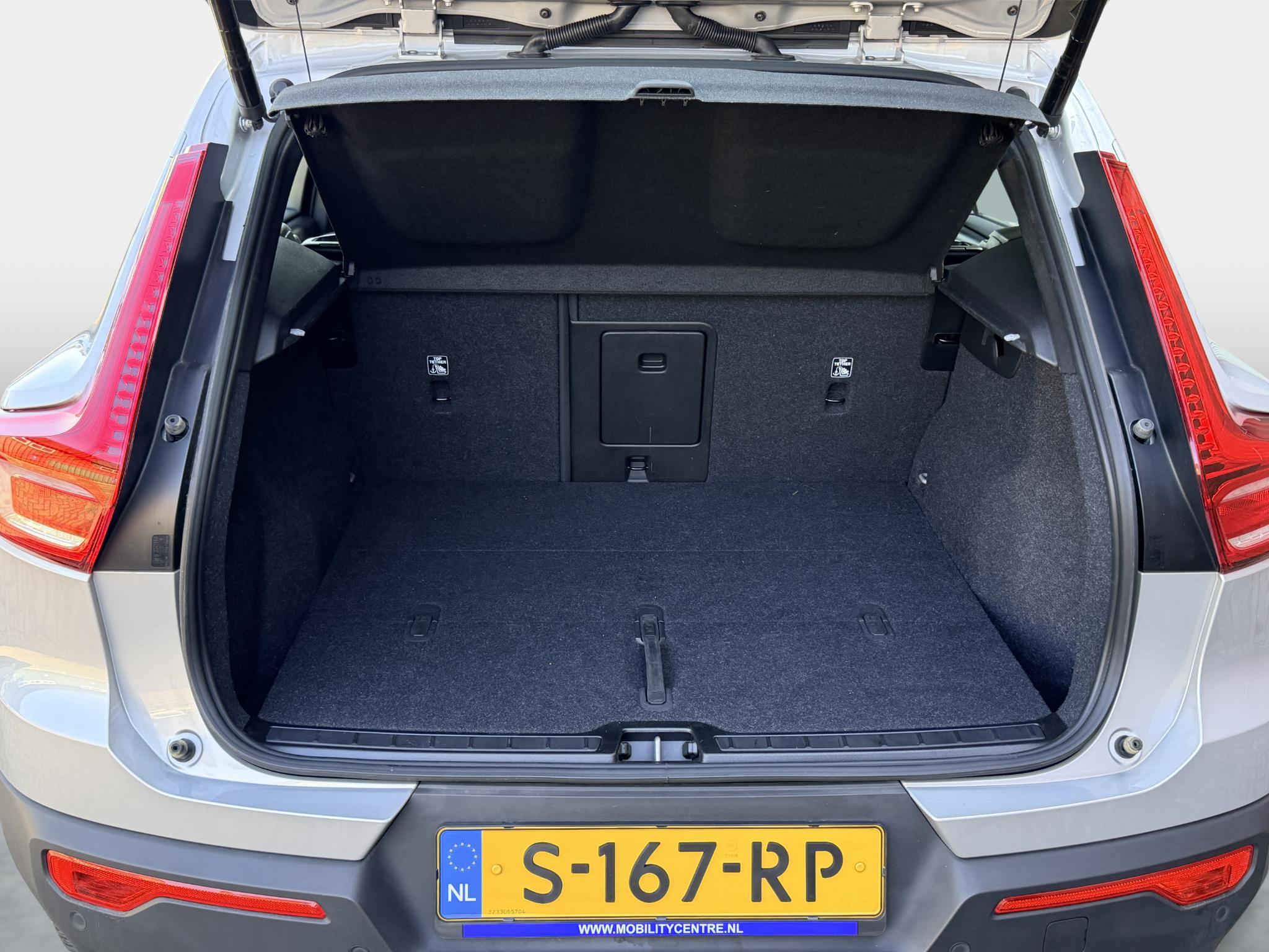Foto van Volvo XC40