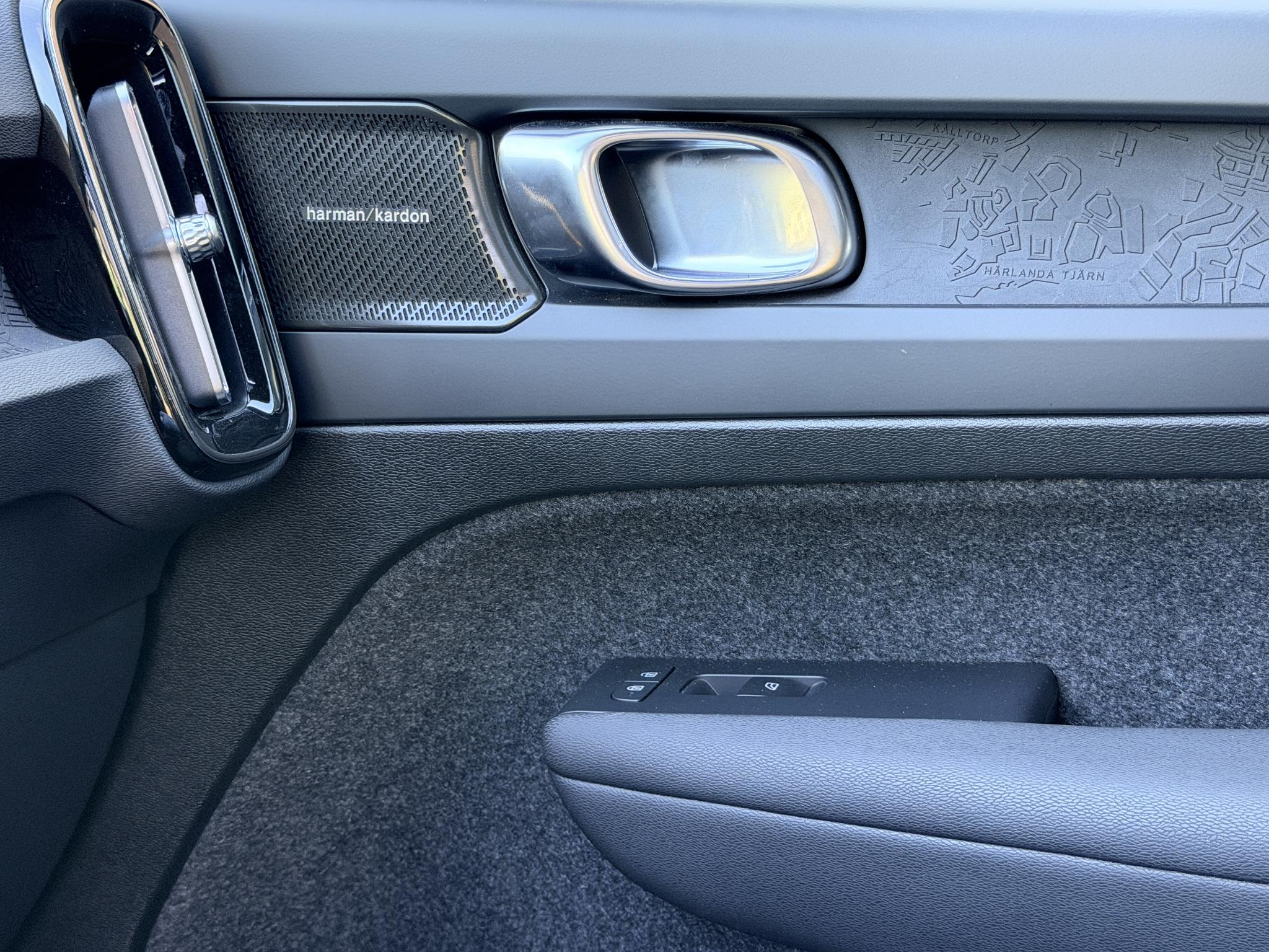 Foto van Volvo XC40