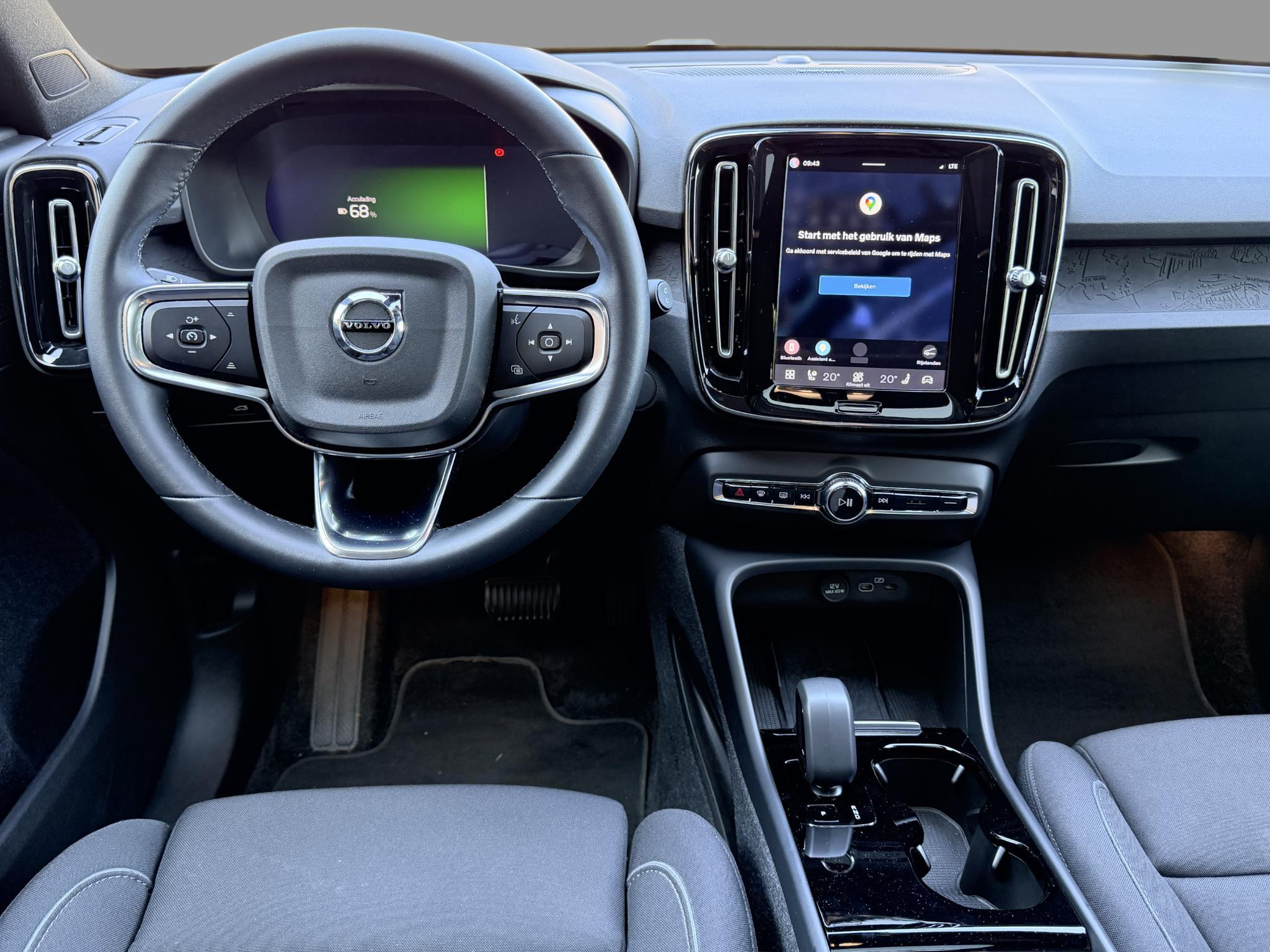 Foto van Volvo XC40