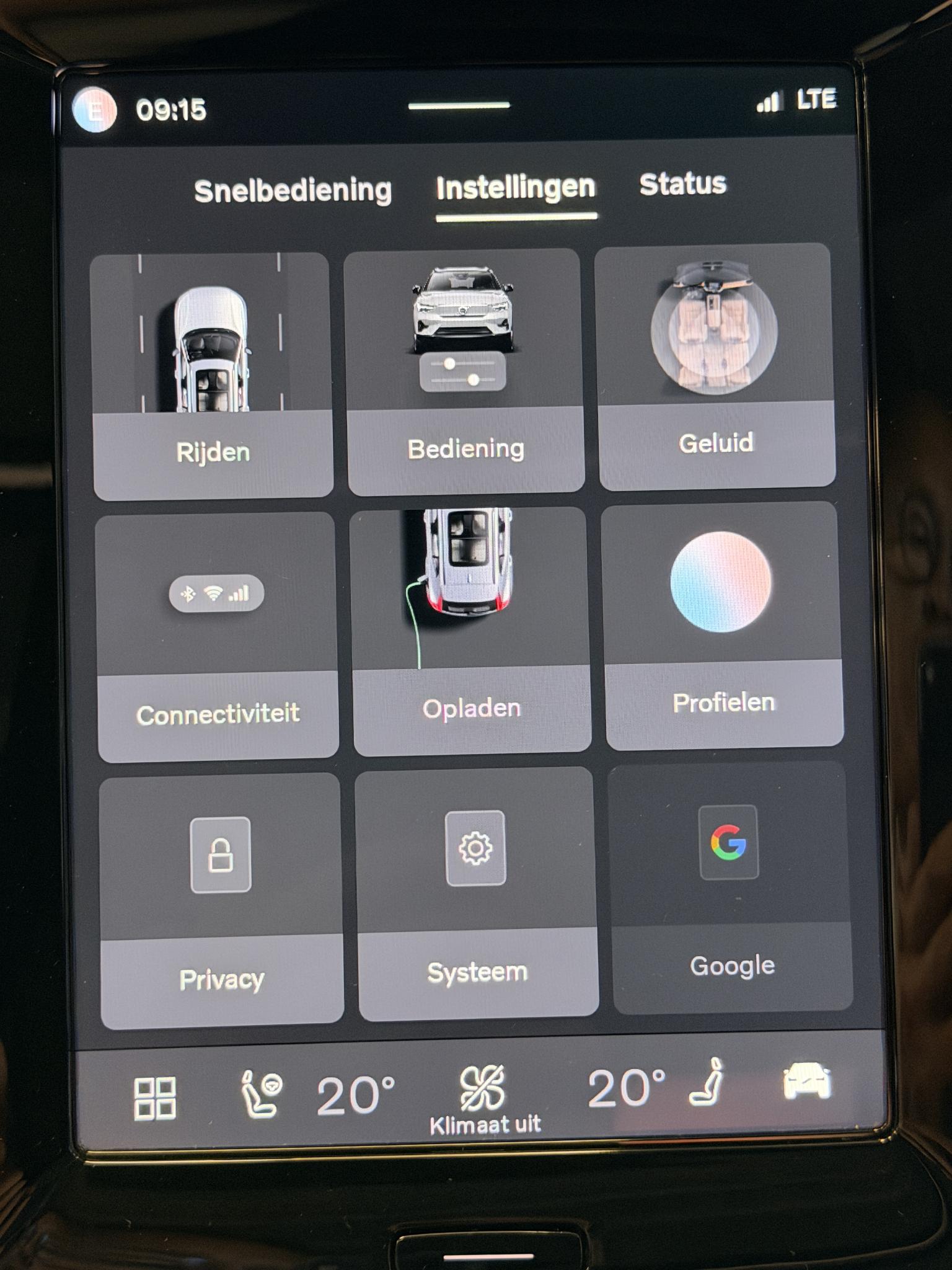 Foto van Volvo XC40