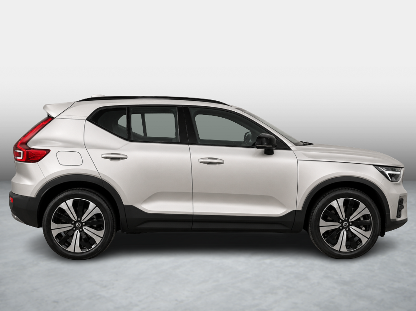 Foto van Volvo XC40