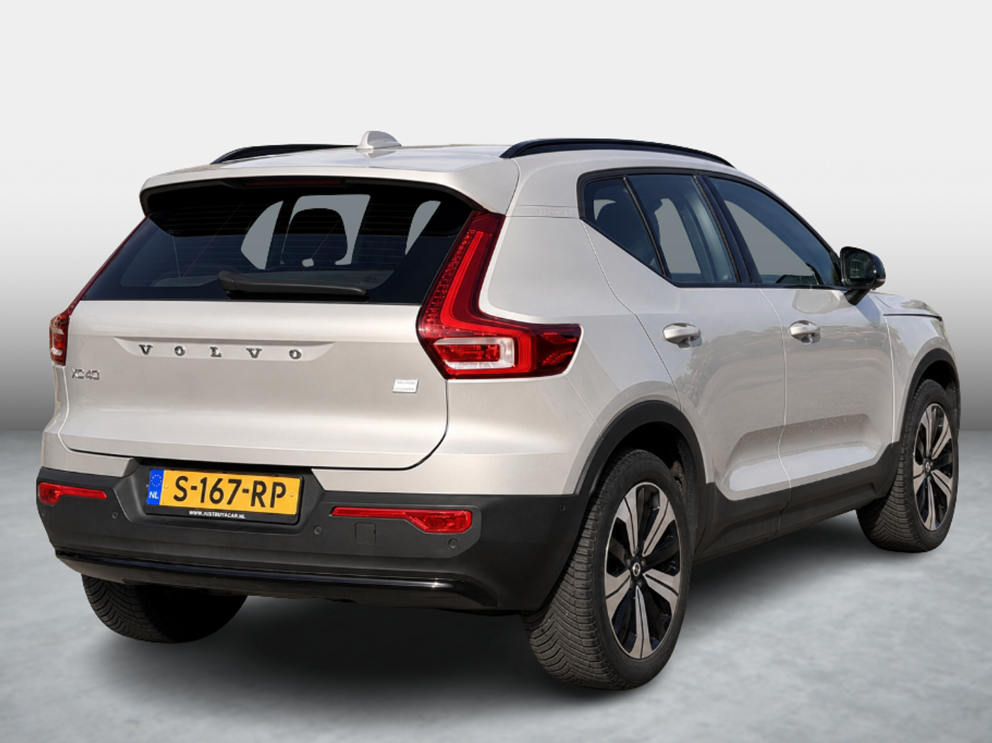 Foto van Volvo XC40