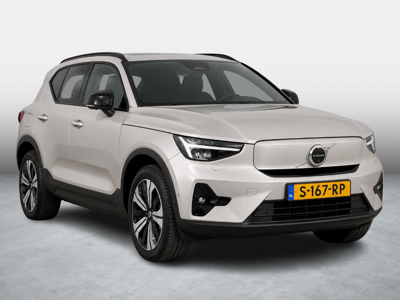 Foto van Volvo XC40