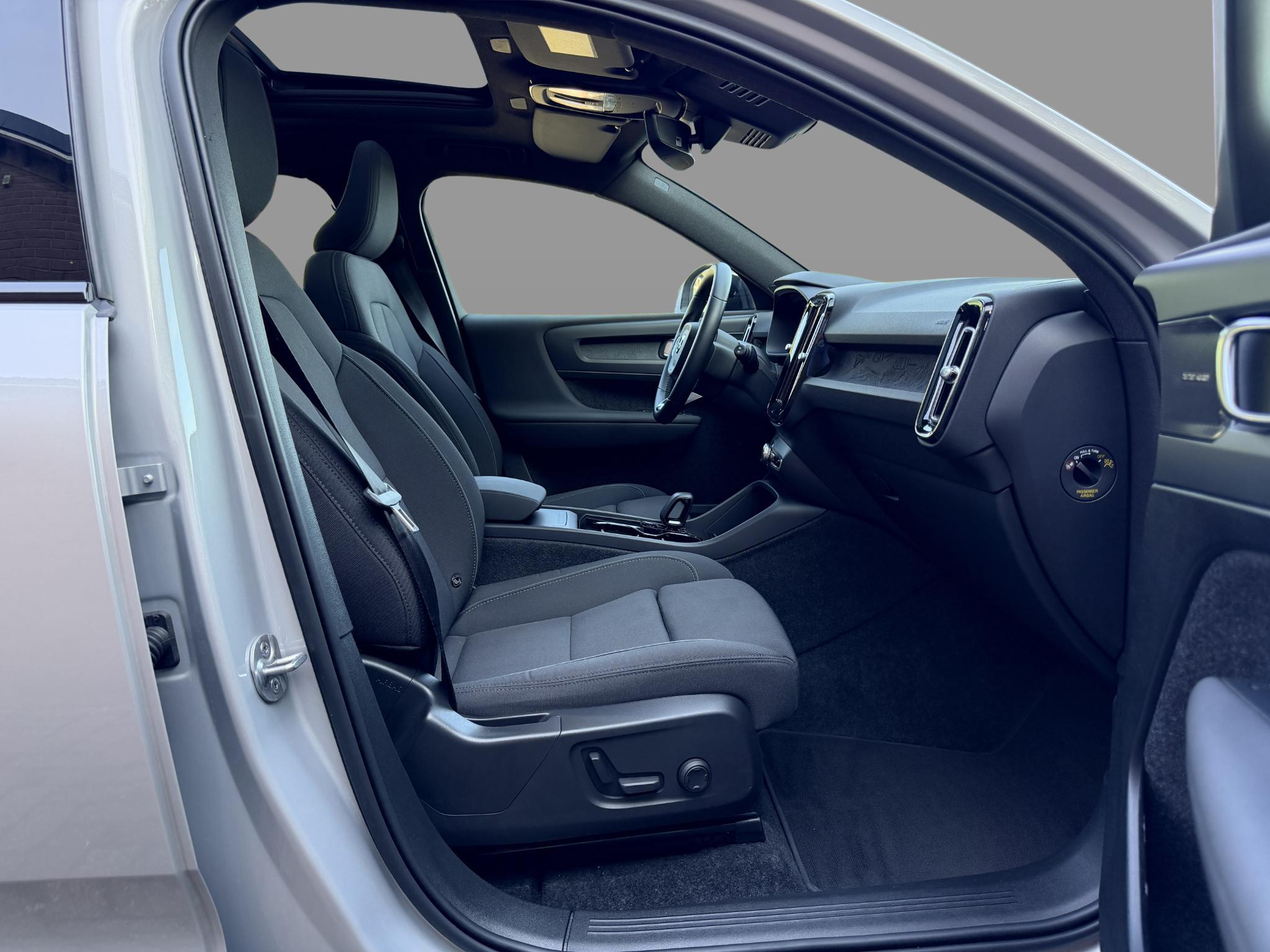 Foto van Volvo XC40