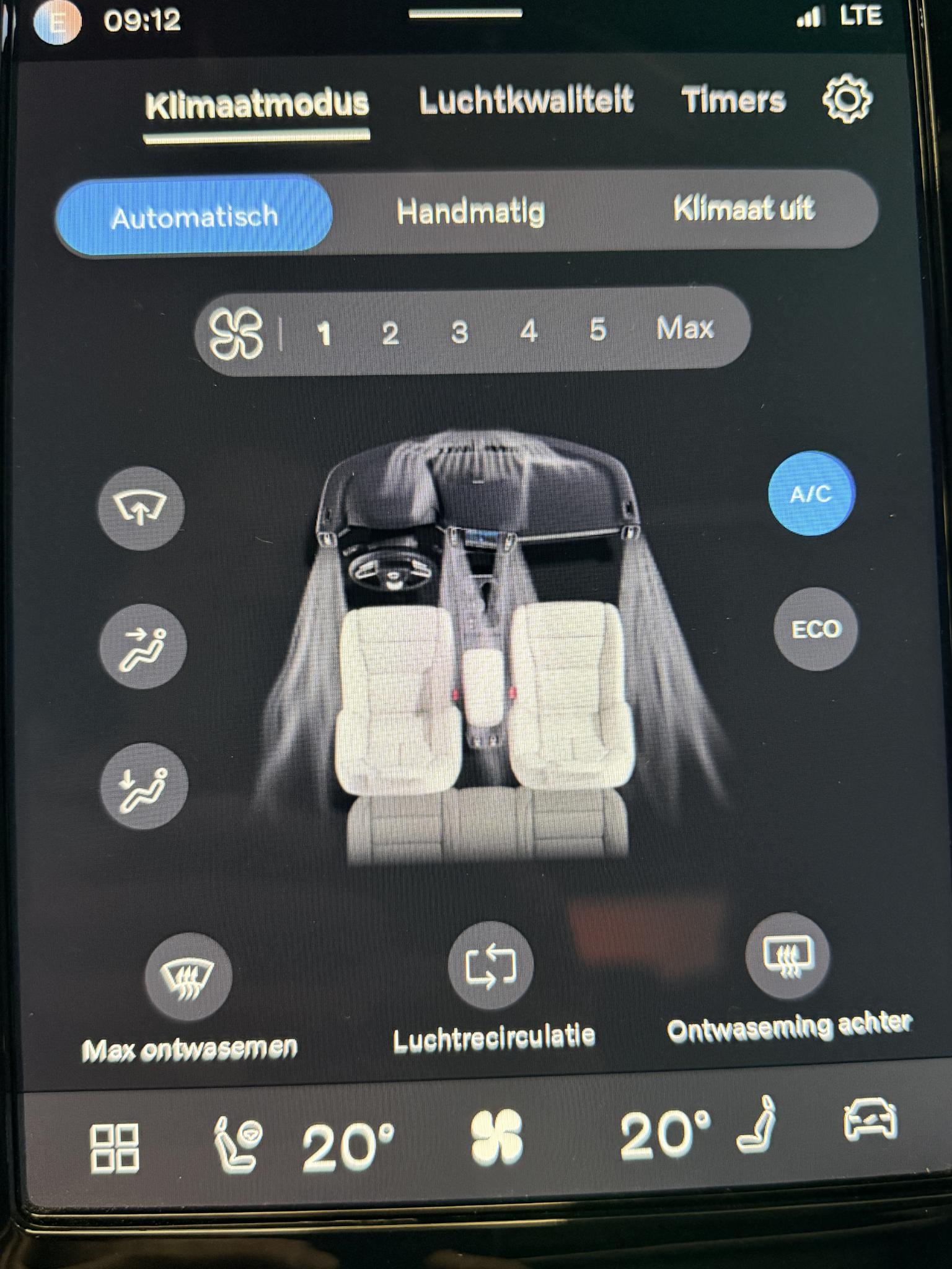 Foto van Volvo XC40