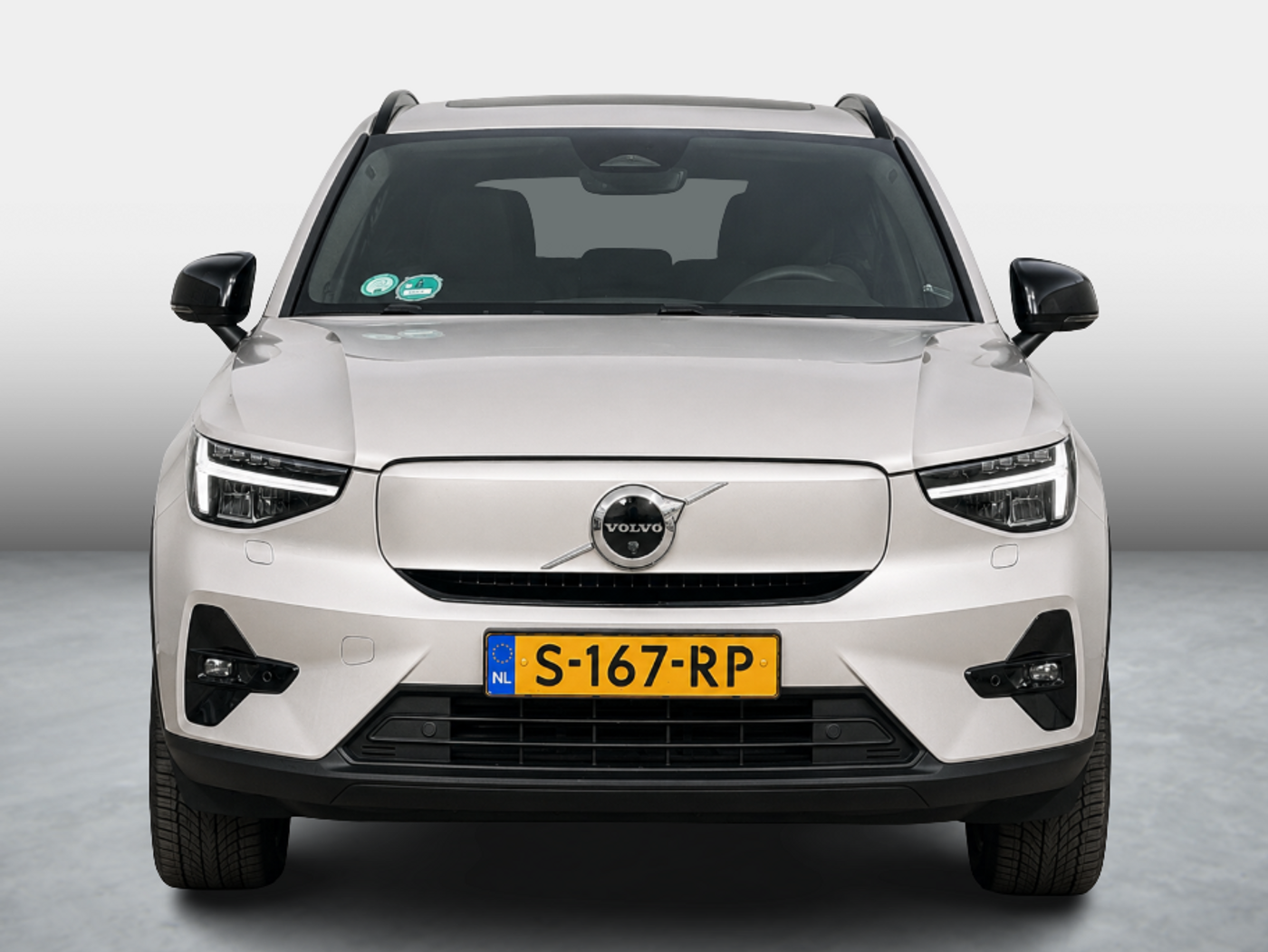 Foto van Volvo XC40