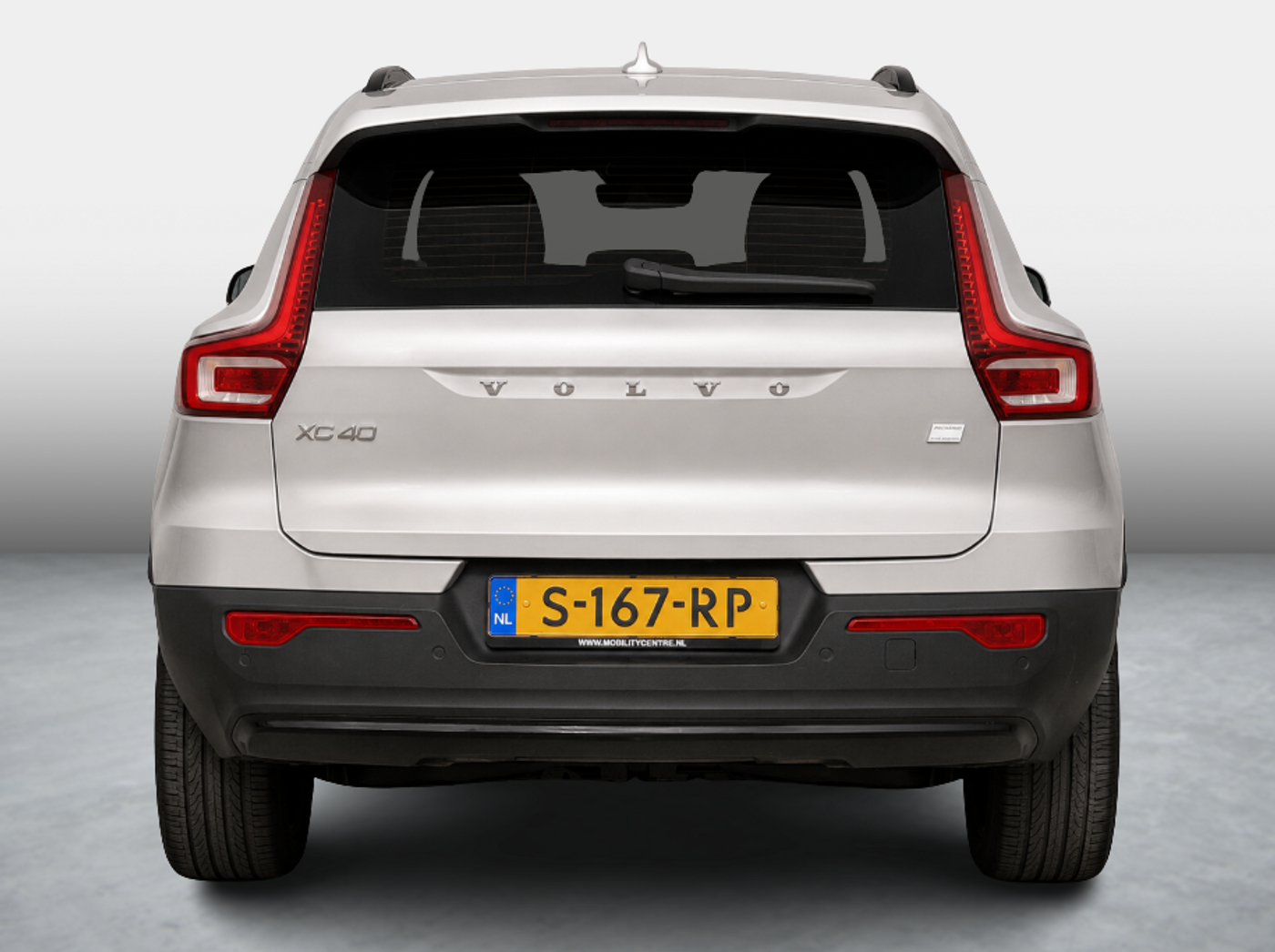 Foto van Volvo XC40