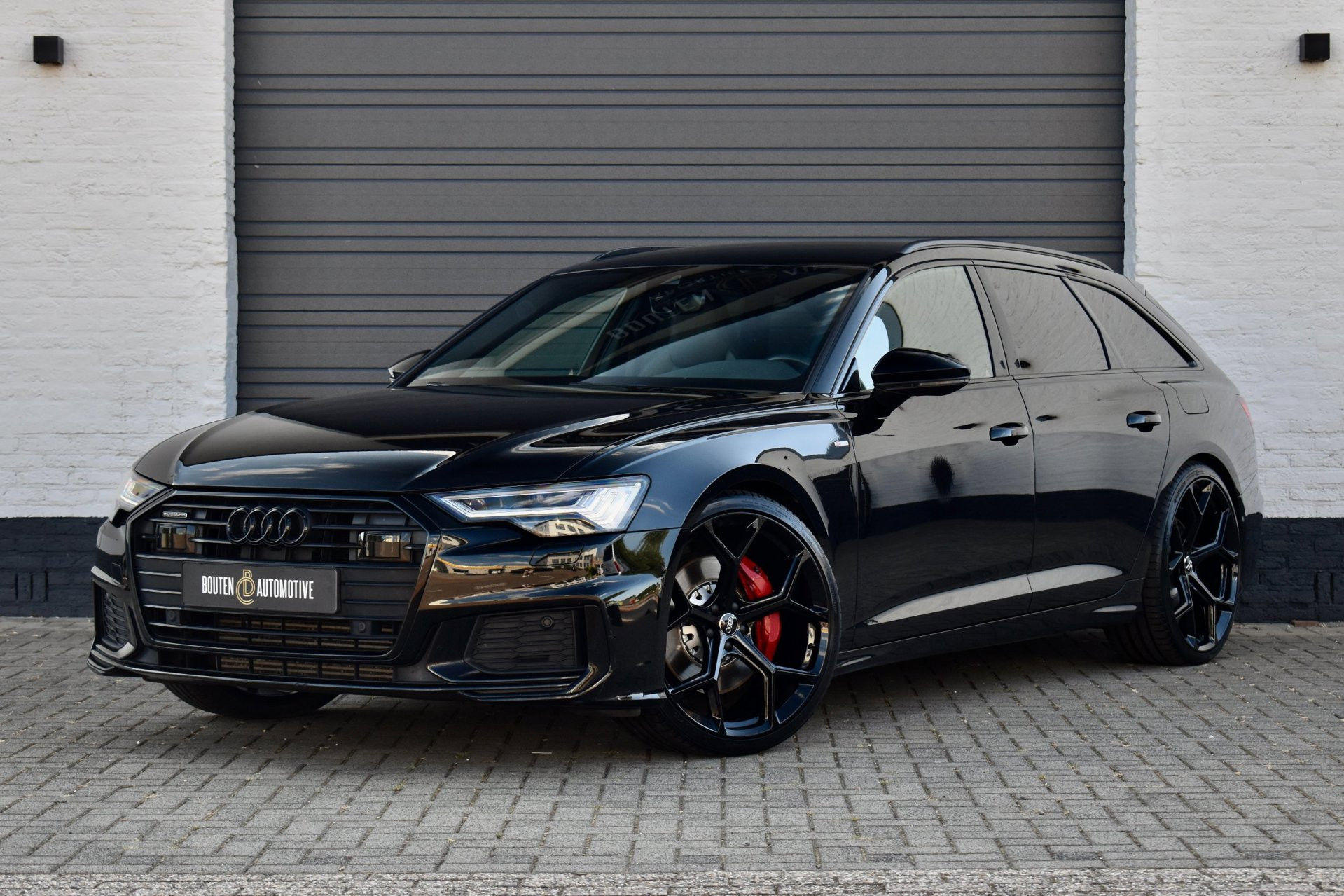 Audi A6 Avant 55 TFSI E 55 TFSI e quattro Pro Line S Competition | S6 | RS-Seats | Matrix | B&O | 2021 - voorkant