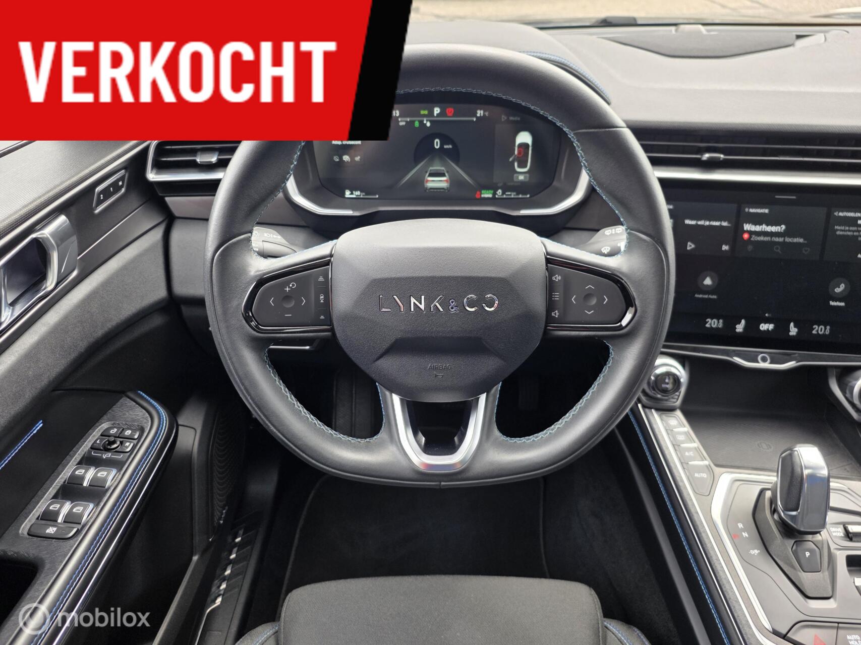 Foto van Lynk&co LYNK & Co 01