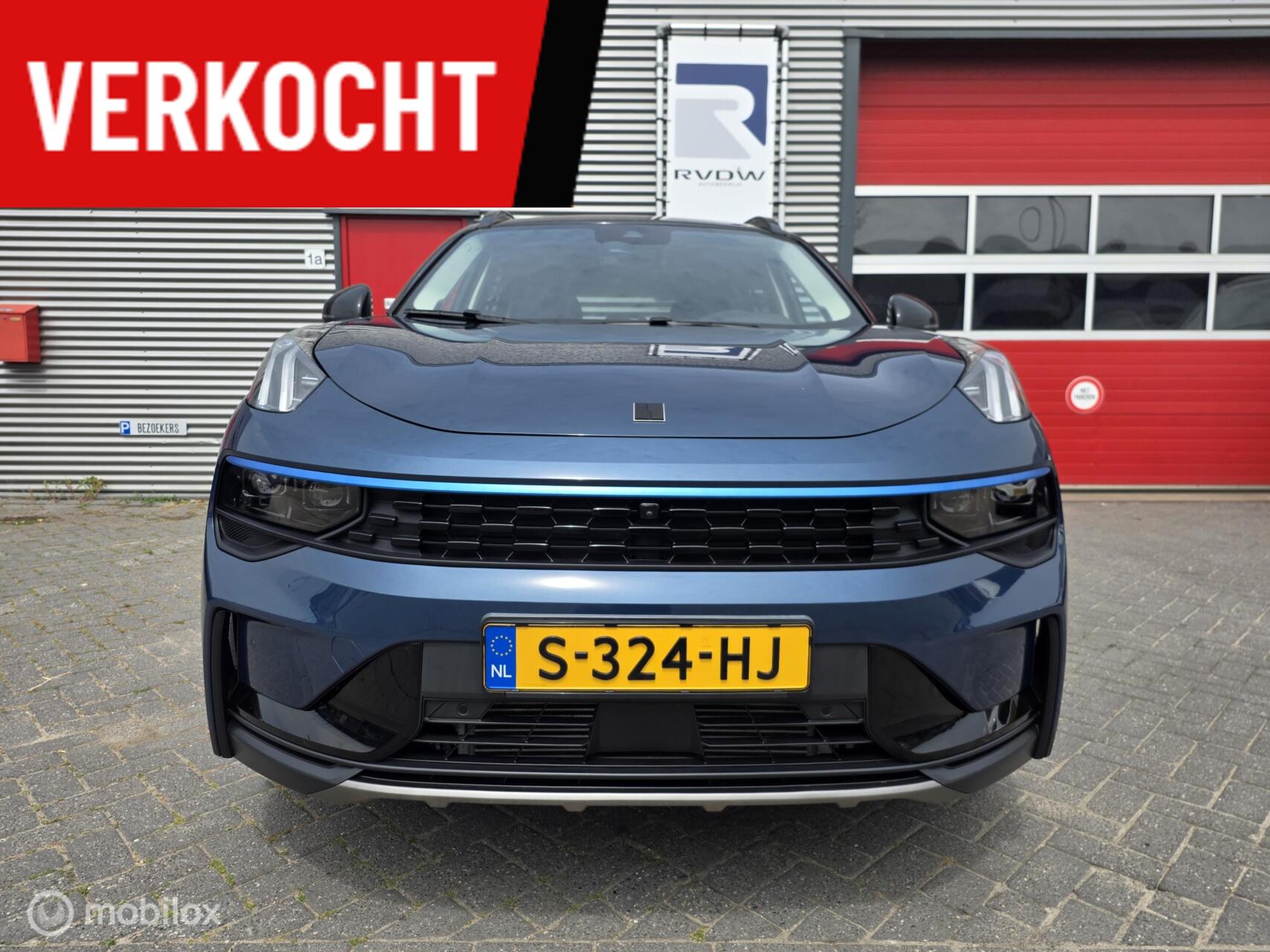 Foto van Lynk&co LYNK & Co 01