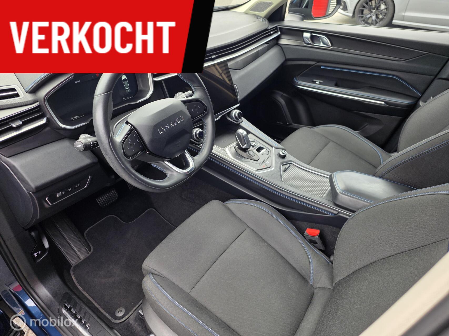 Foto van Lynk&co LYNK & Co 01
