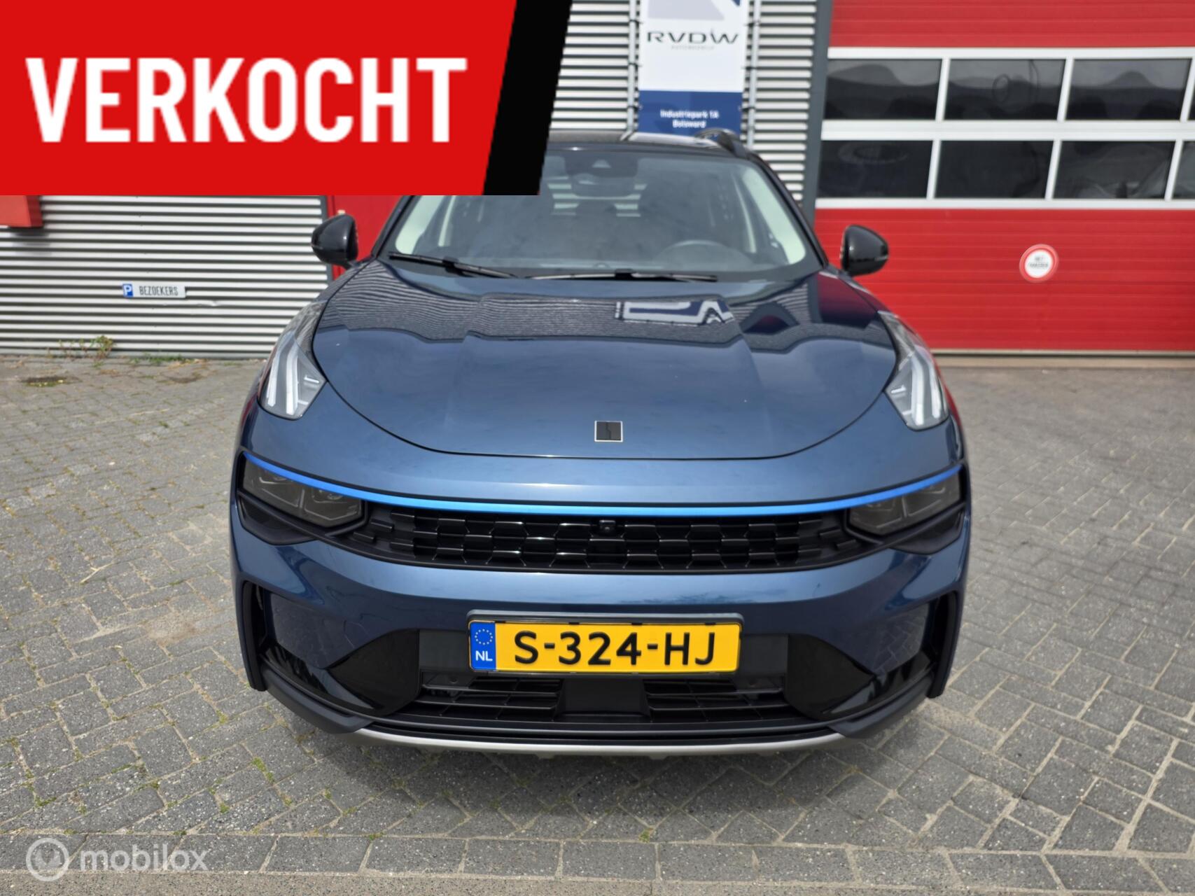 Foto van Lynk&co LYNK & Co 01