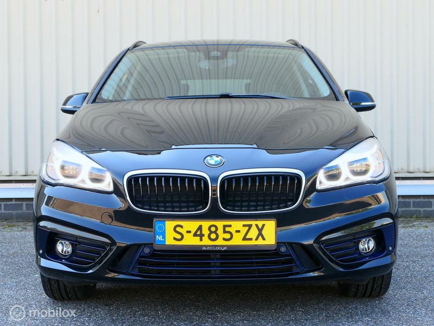Foto van BMW 2-serie Active Tourer