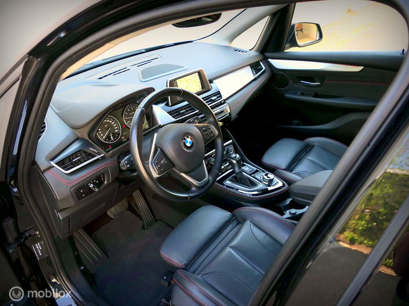 Foto van BMW 2-serie Active Tourer
