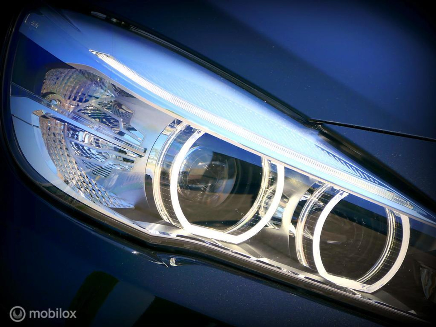 Foto van BMW 2-serie Active Tourer