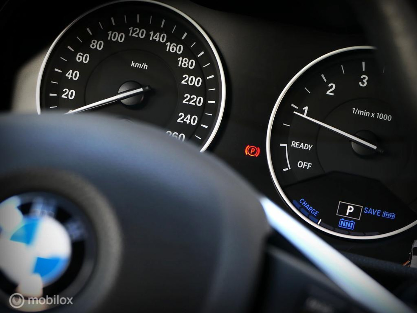 Foto van BMW 2-serie Active Tourer