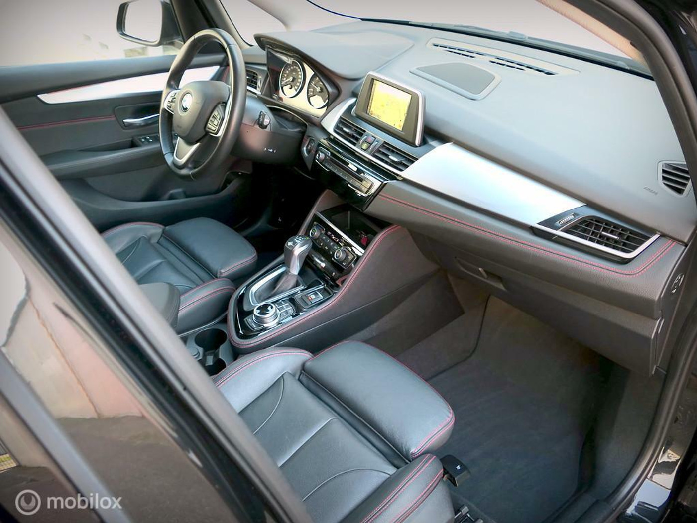Foto van BMW 2-serie Active Tourer
