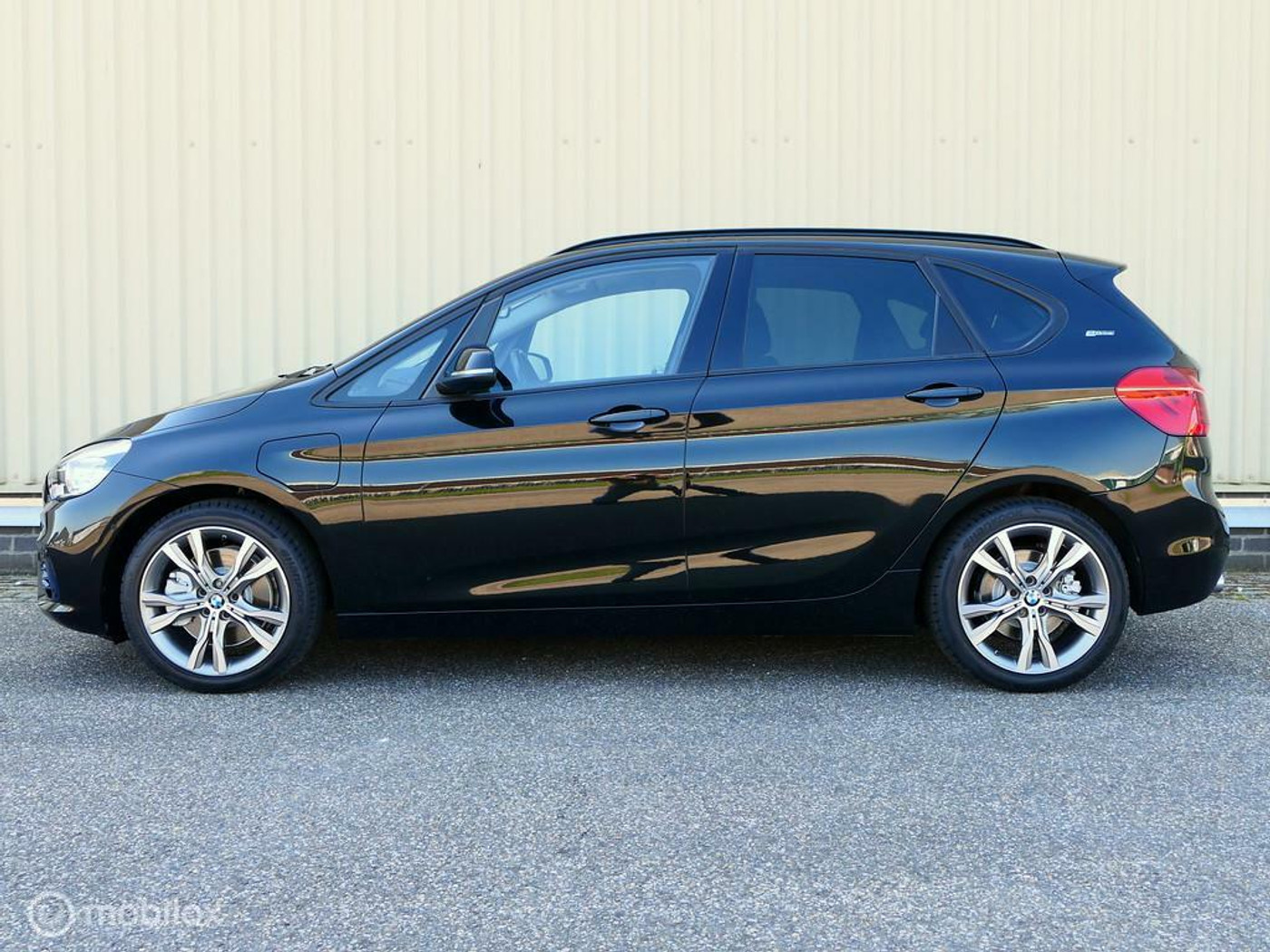 Foto van BMW 2-serie Active Tourer