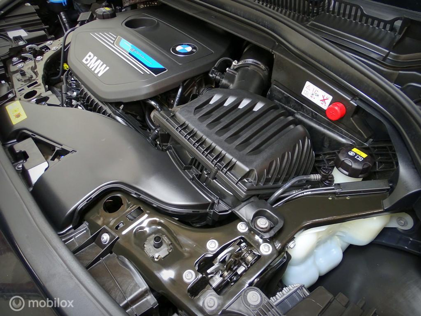 Foto van BMW 2-serie Active Tourer