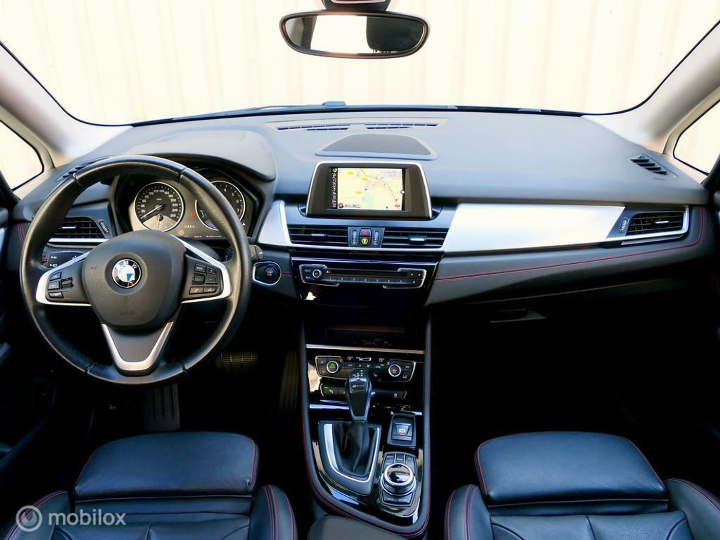 Foto van BMW 2-serie Active Tourer