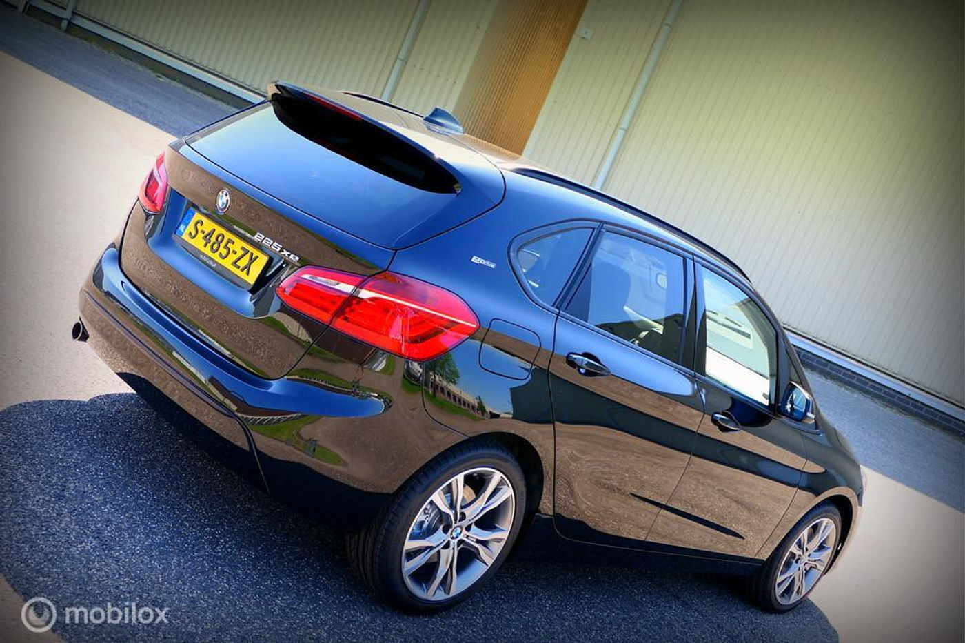 Foto van BMW 2-serie Active Tourer