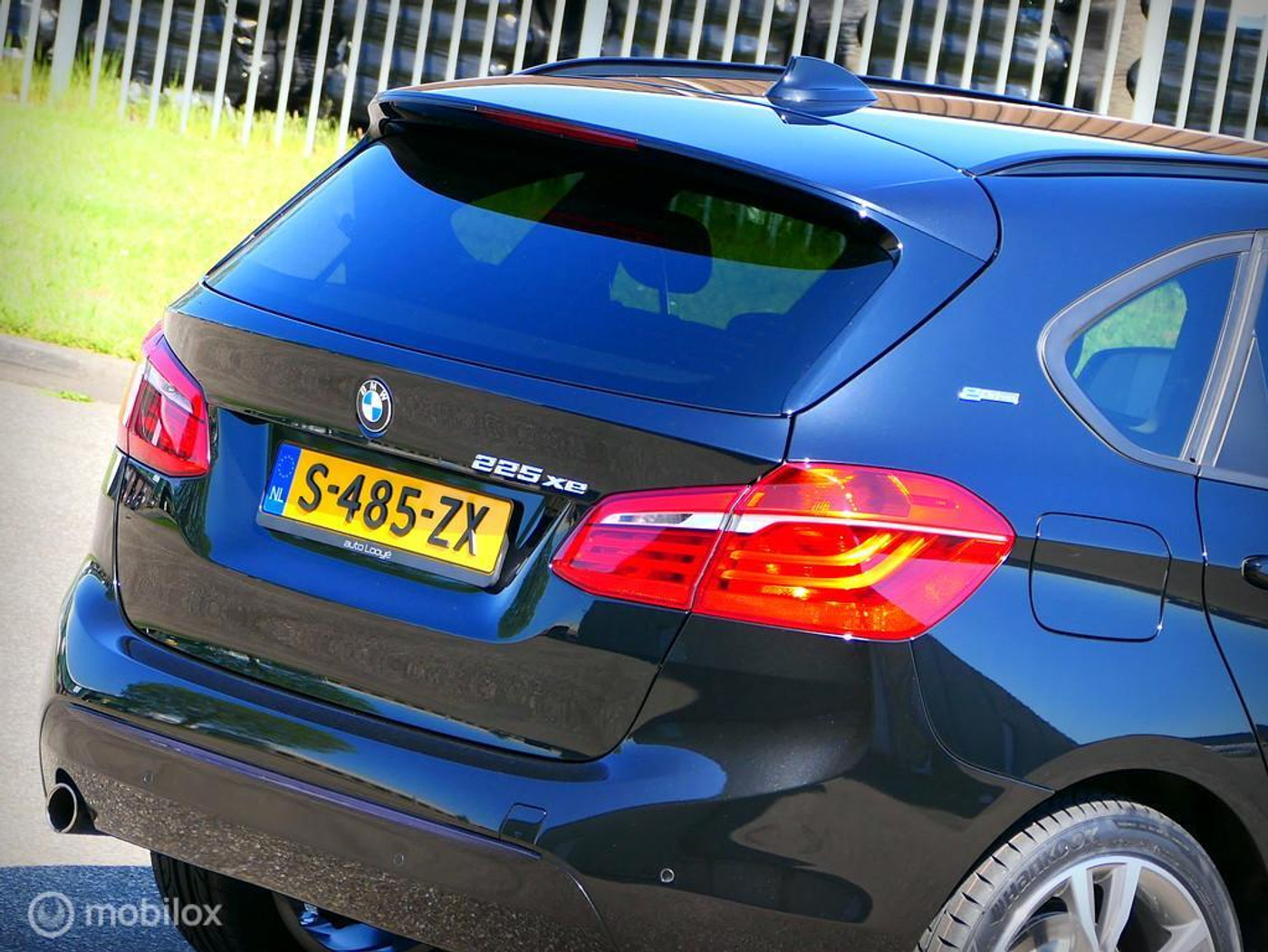 Foto van BMW 2-serie Active Tourer