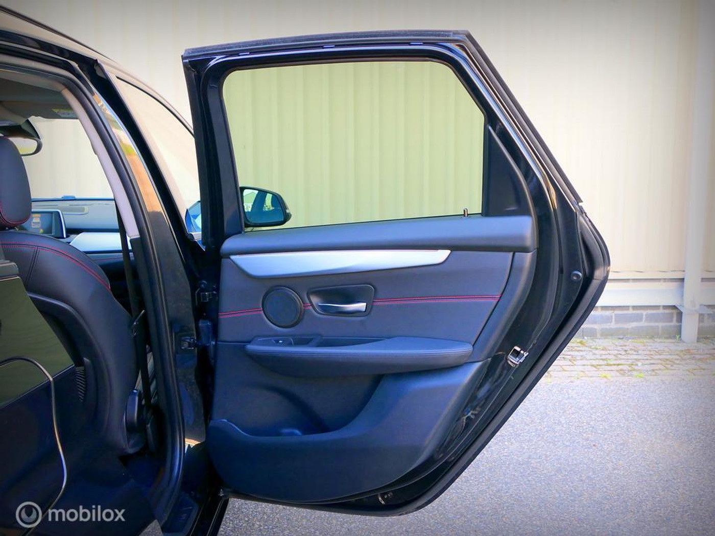 Foto van BMW 2-serie Active Tourer