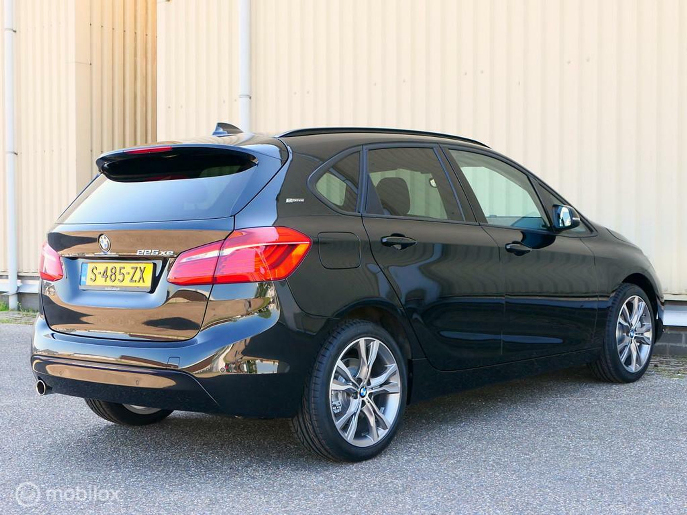 Foto van BMW 2-serie Active Tourer