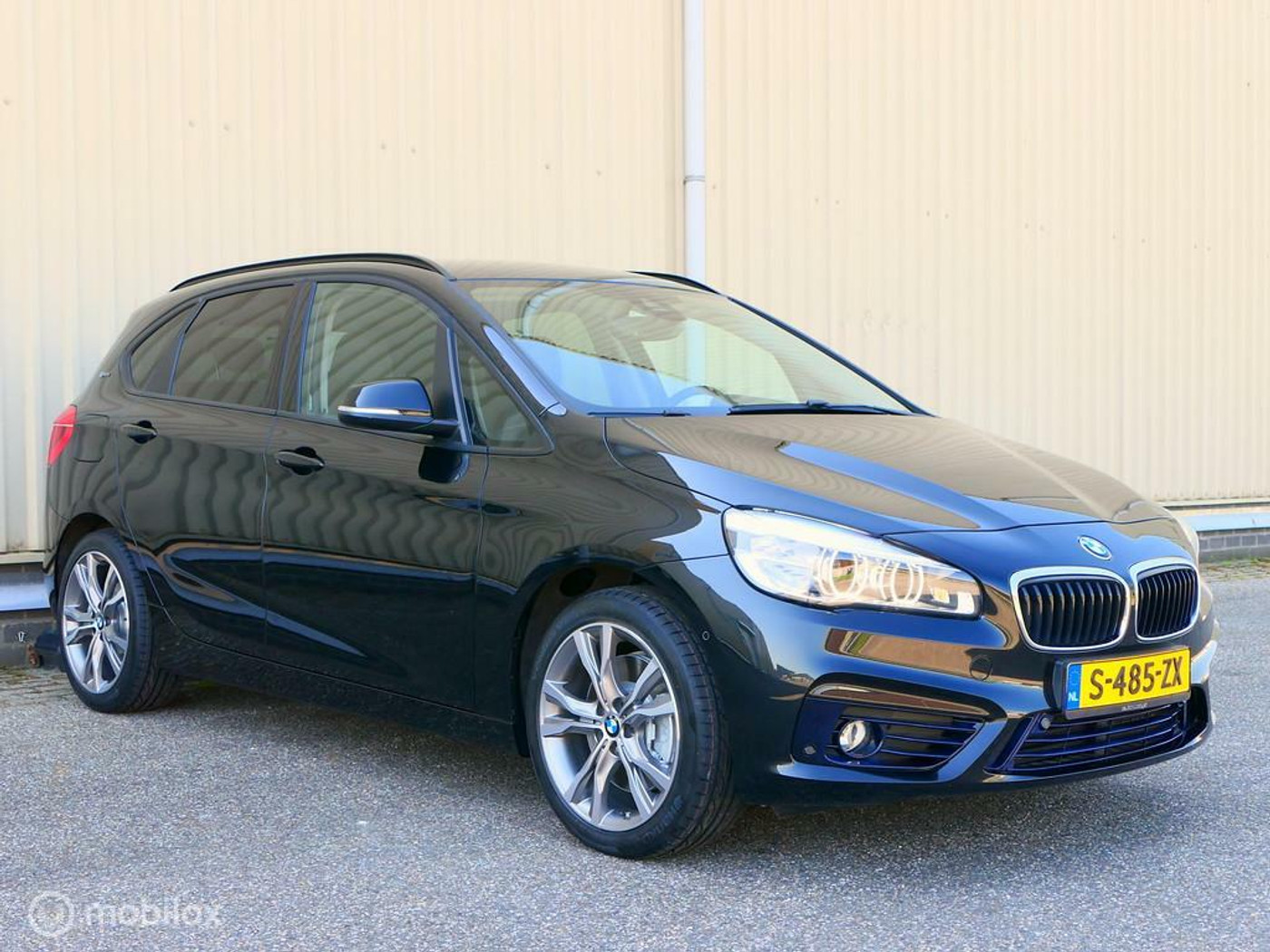Foto van BMW 2-serie Active Tourer