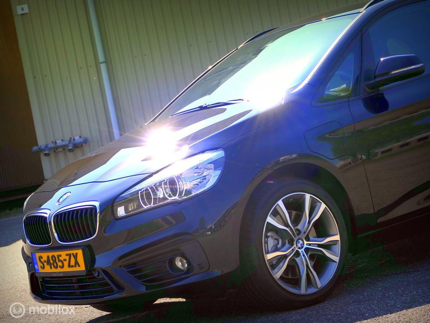 Foto van BMW 2-serie Active Tourer