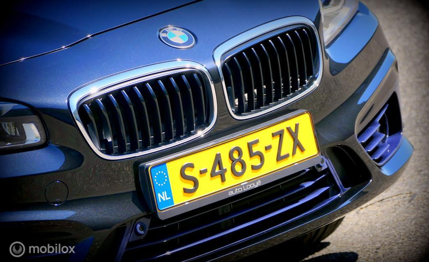 Foto van BMW 2-serie Active Tourer