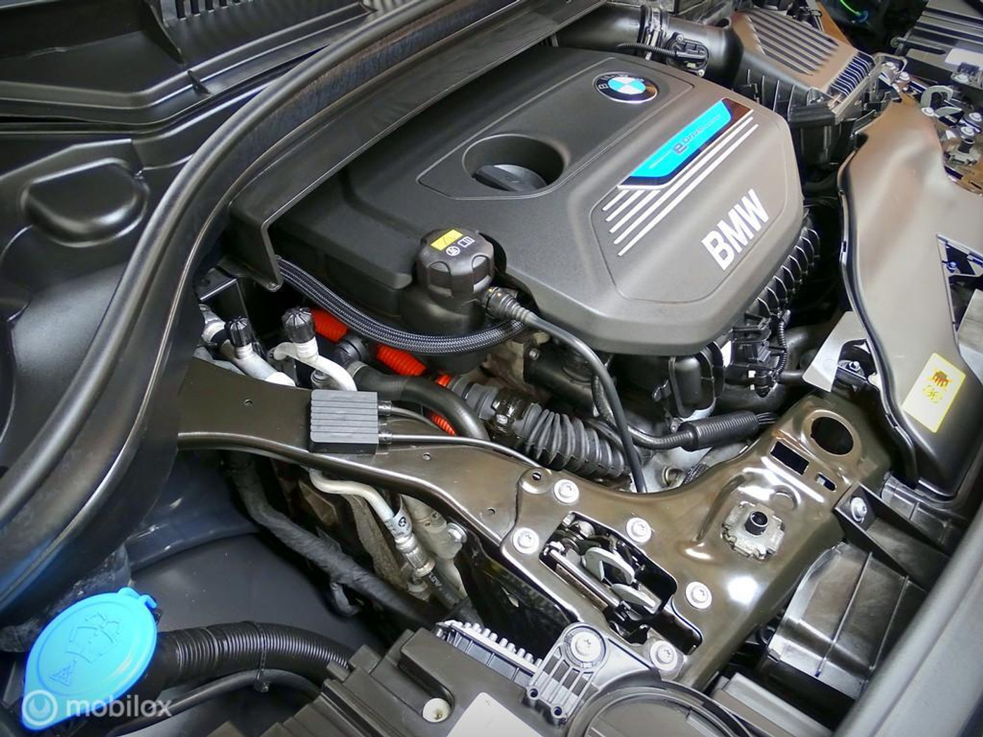 Foto van BMW 2-serie Active Tourer