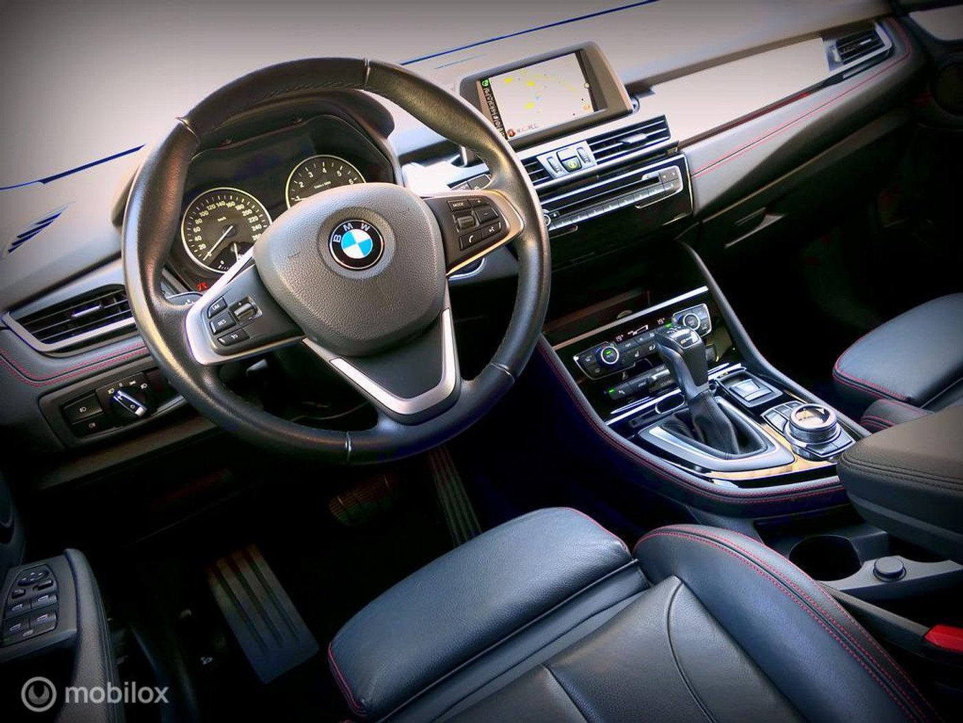 Foto van BMW 2-serie Active Tourer