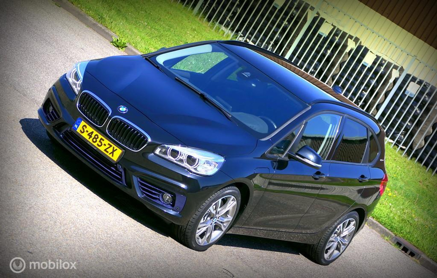 Foto van BMW 2-serie Active Tourer