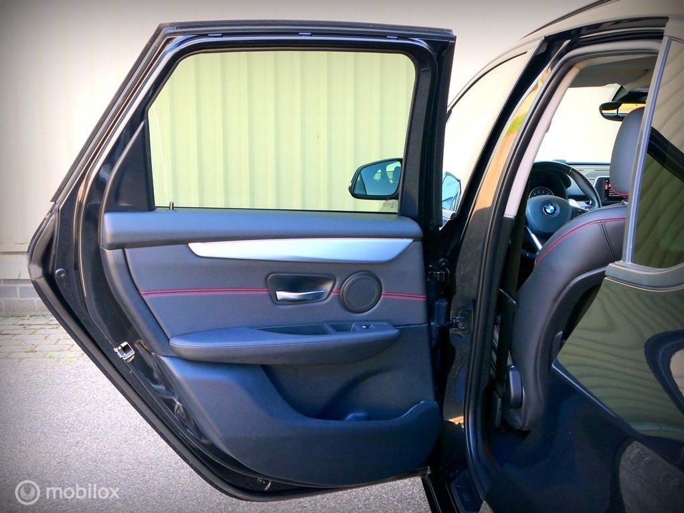 Foto van BMW 2-serie Active Tourer
