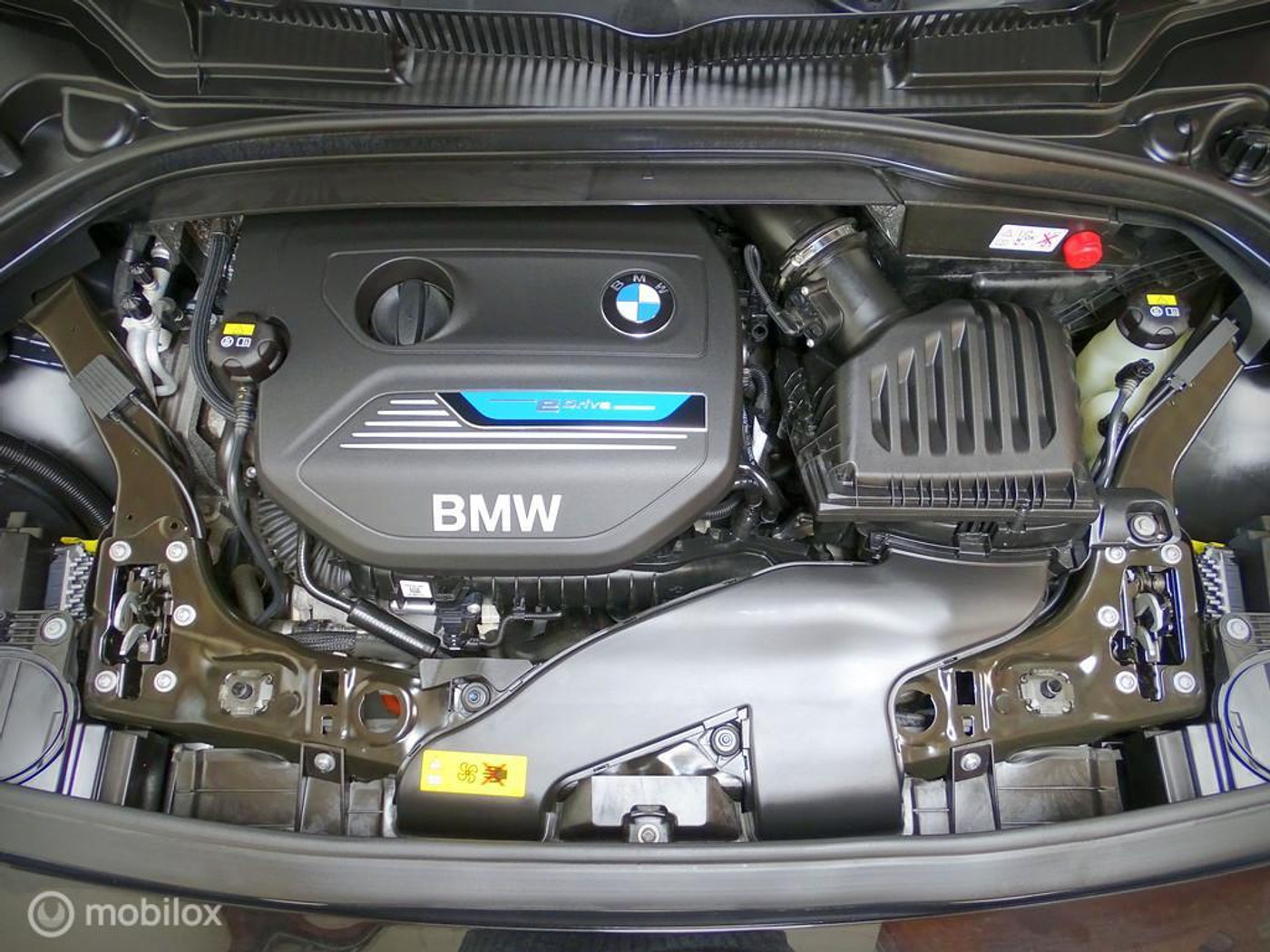 Foto van BMW 2-serie Active Tourer