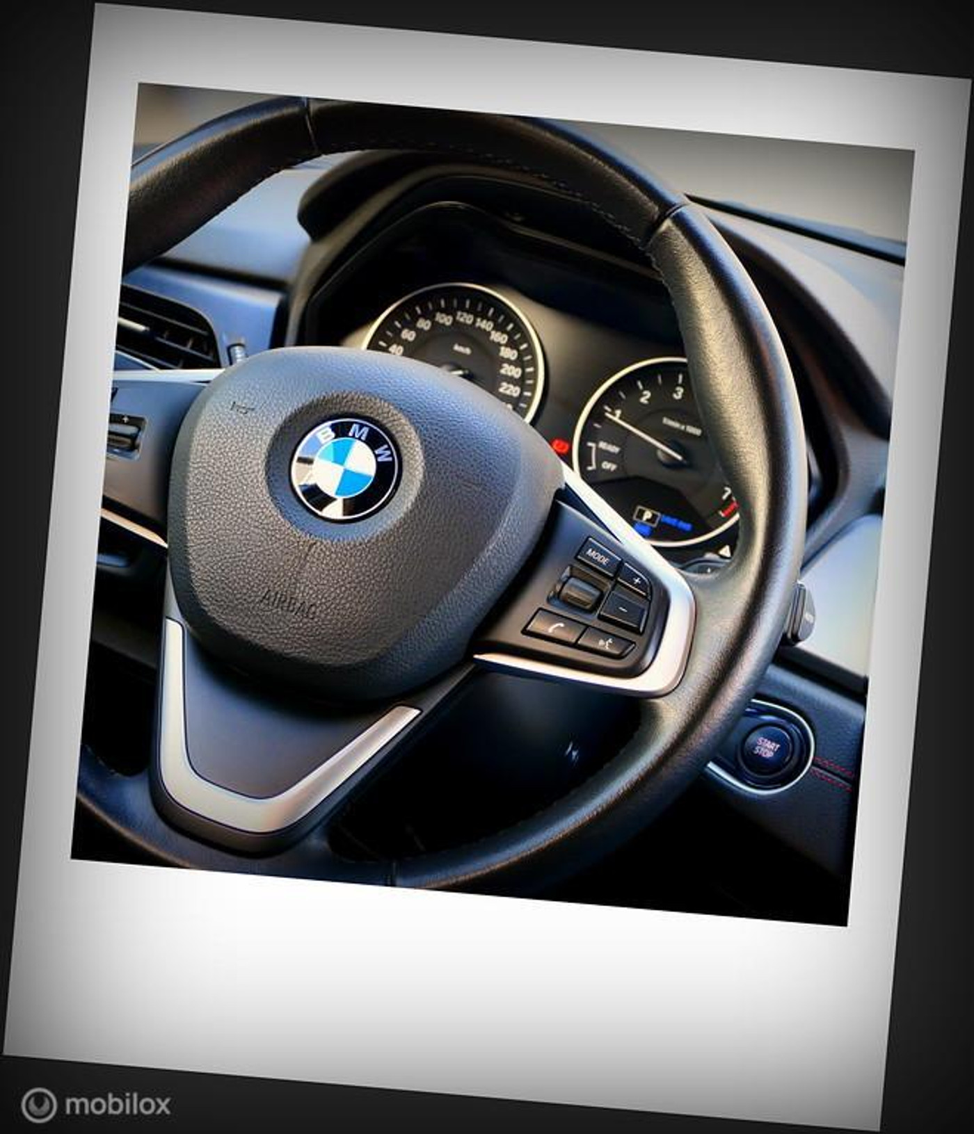 Foto van BMW 2-serie Active Tourer