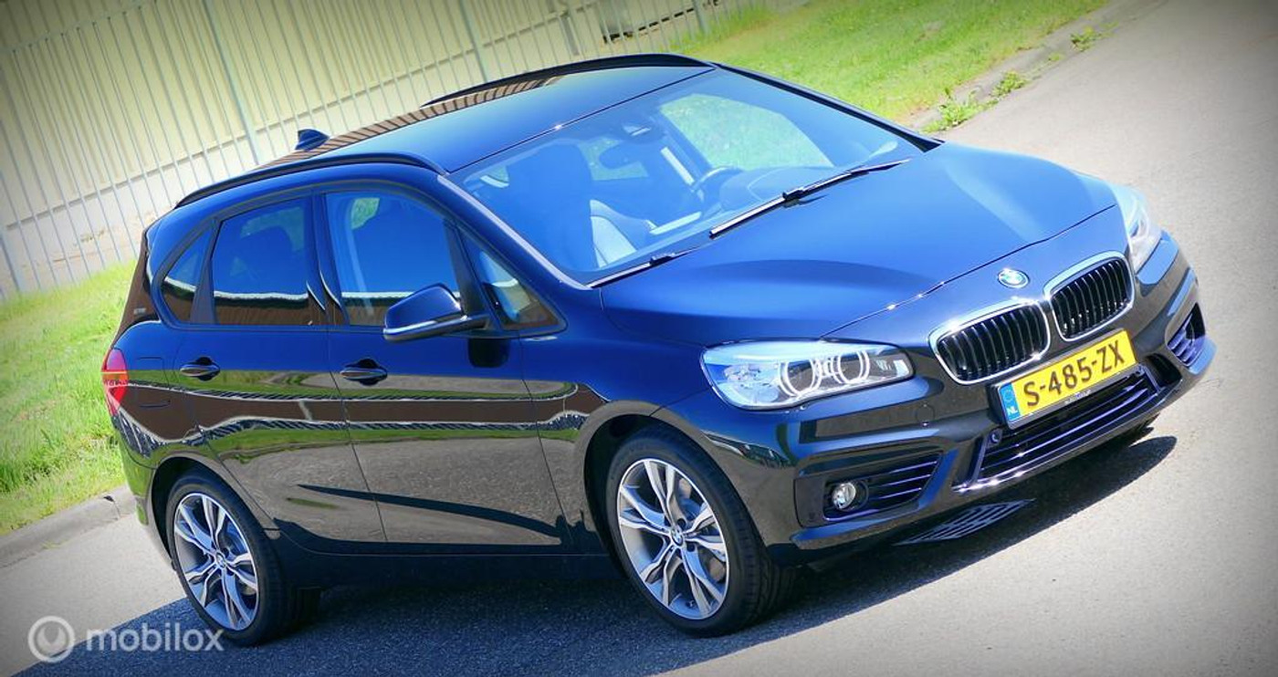 Foto van BMW 2-serie Active Tourer