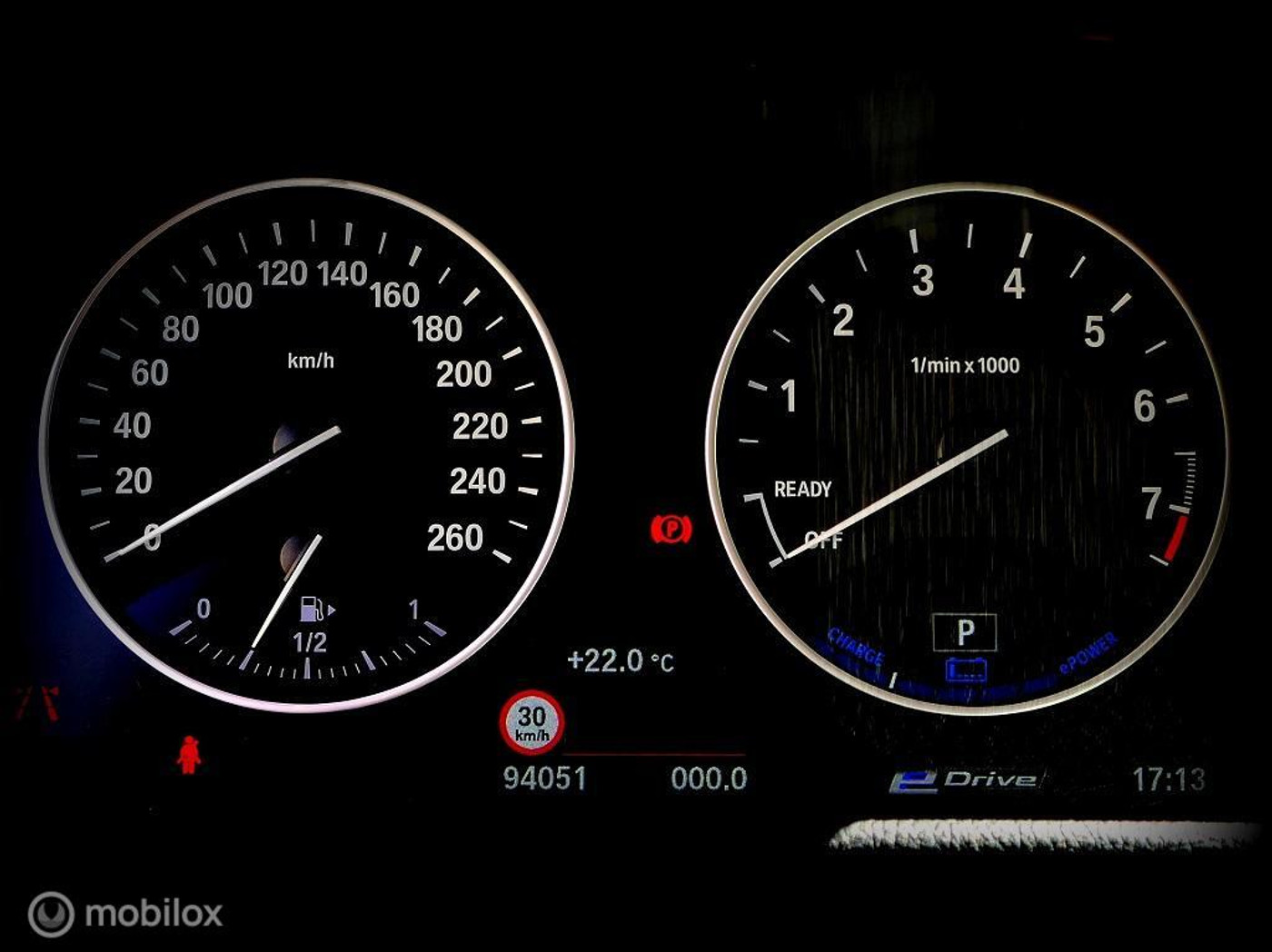 Foto van BMW 2-serie Active Tourer