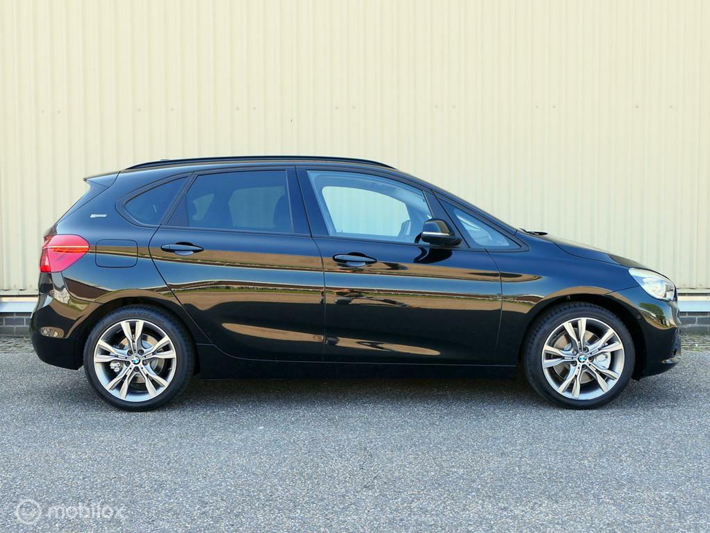Foto van BMW 2-serie Active Tourer