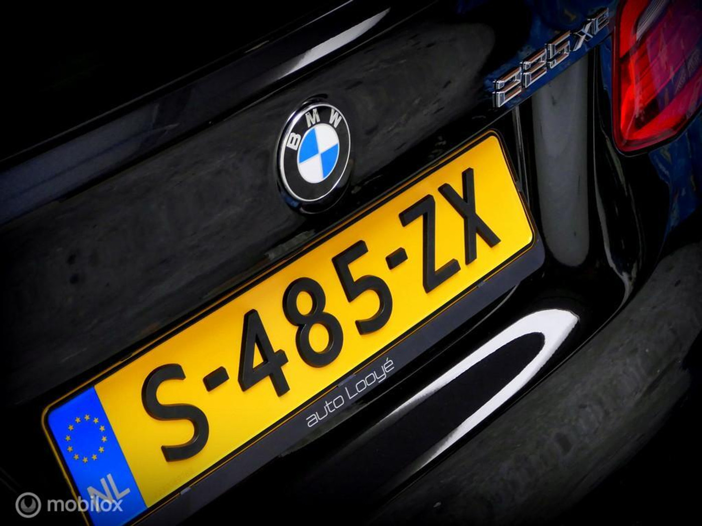 Foto van BMW 2-serie Active Tourer