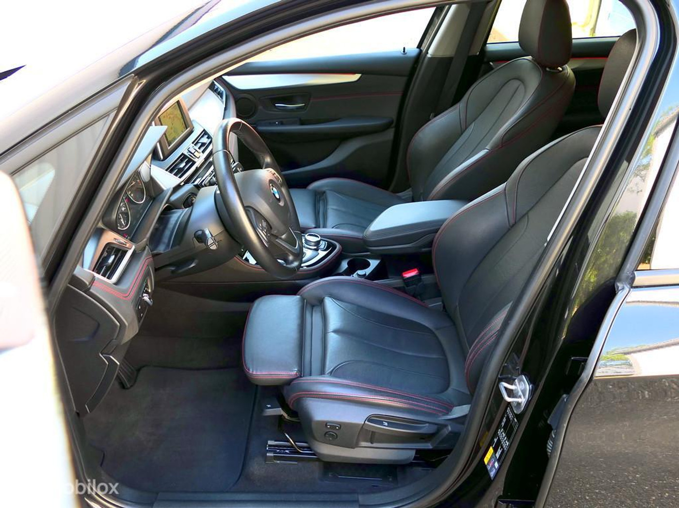 Foto van BMW 2-serie Active Tourer