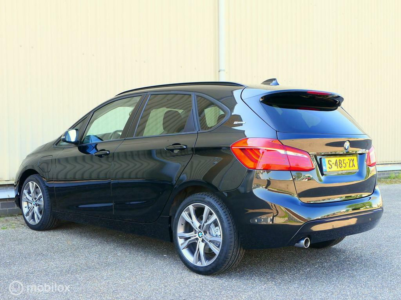 Foto van BMW 2-serie Active Tourer