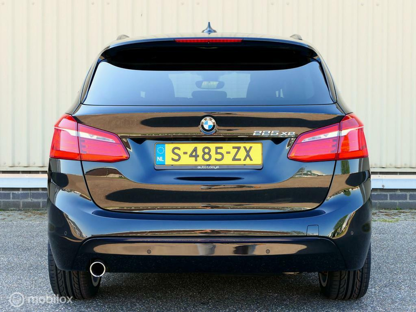 Foto van BMW 2-serie Active Tourer