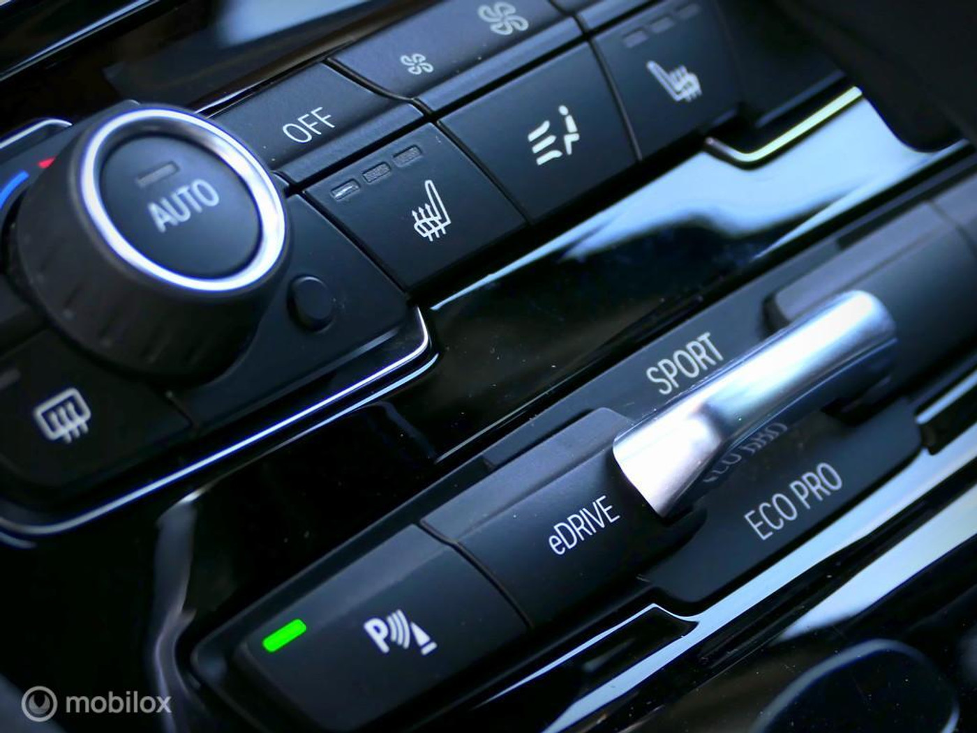 Foto van BMW 2-serie Active Tourer